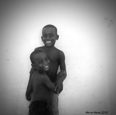 Enfant du von -Lom&eacute; -togo 2016