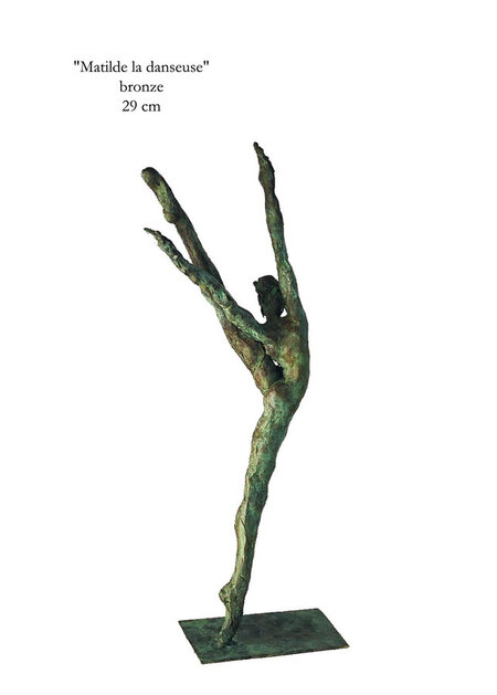 MATHILDE bronze