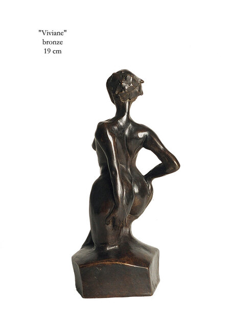 VIVIANE bronze