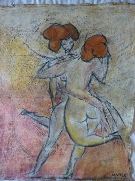 Le bal des rouquines