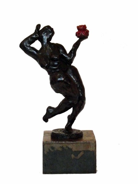 LA GOURMANDE bronze