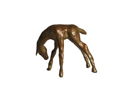 POULAIN bronze