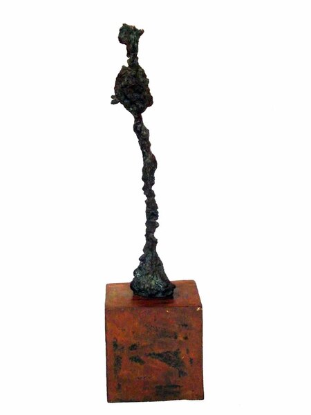 LE PETIT ROI bronze