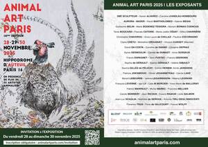 Salon international d'Art animalier