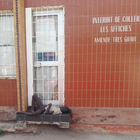 Lom&eacute; - Togo 2016