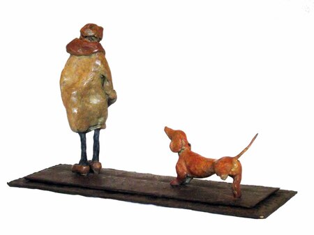 ALFRED : ARRET PIPI 1/8