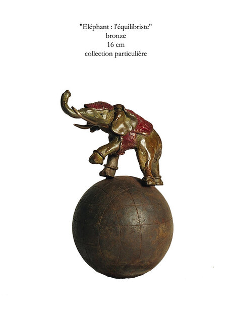 Bronze et acier