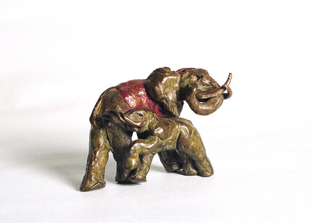 Bronze