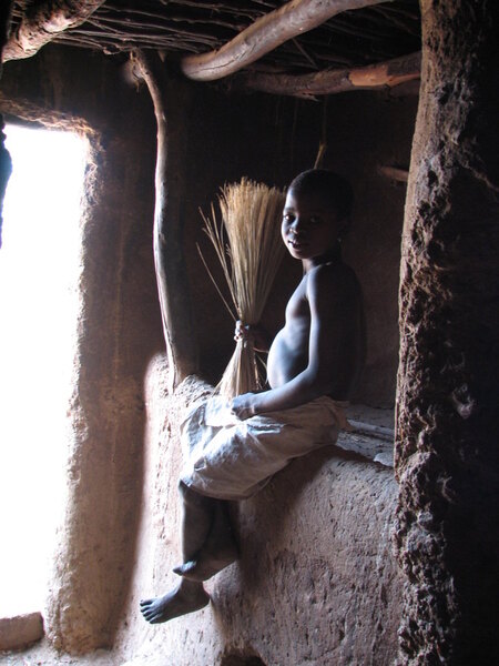 Pays Temberma - Togo
