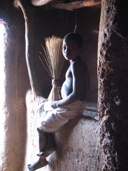 Pays Temberma - Togo