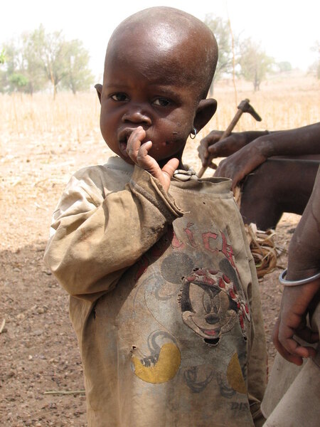 Pays Temberma - Togo