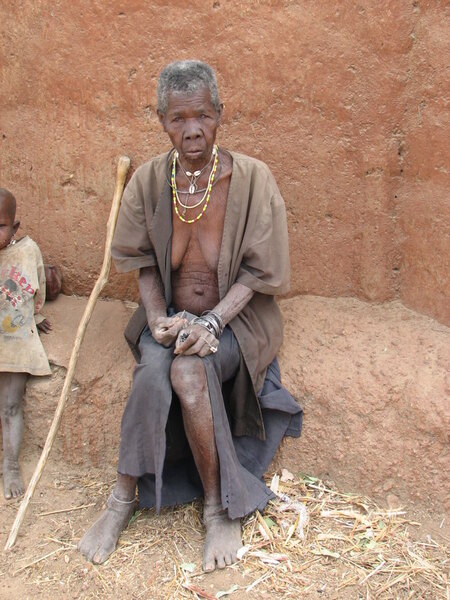 Pays Temberma - Togo