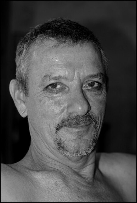 Portrait sans titre