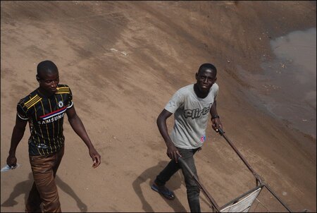 Dans les vons - Togo