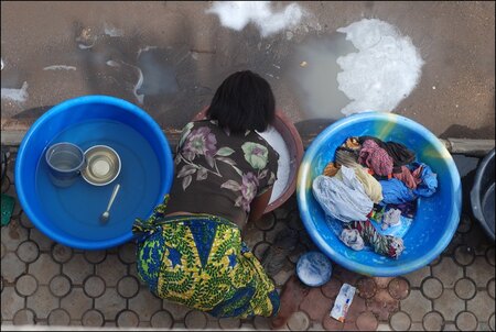 Lessive - Togo