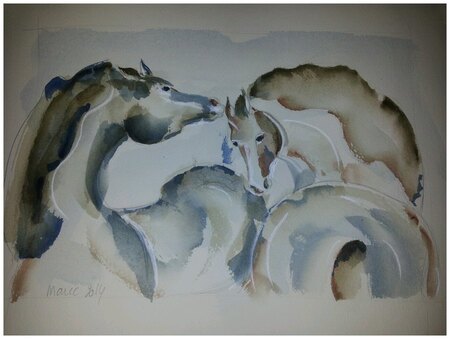 Aquarelle
