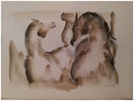 Aquarelle