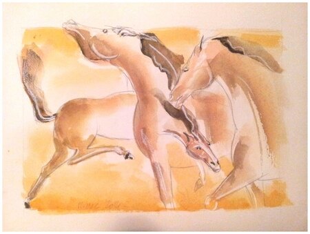 Aquarelle