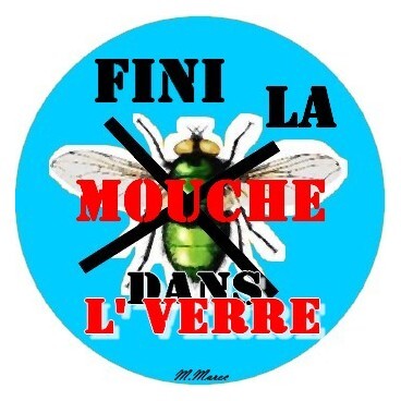 cache verre