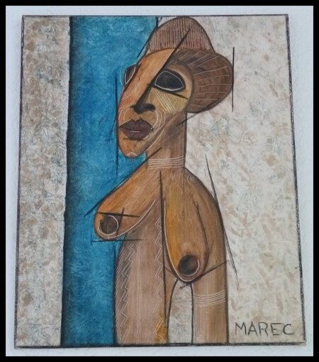 Inspiration africaine