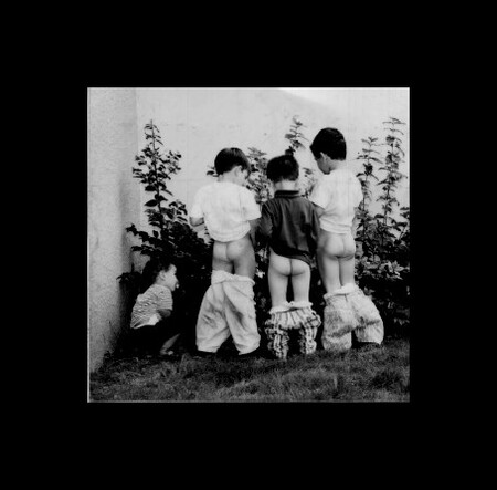 Les Pisseurs (argentique)
